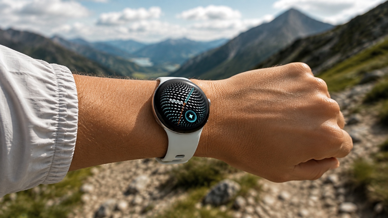 Google Pixel Watch 5