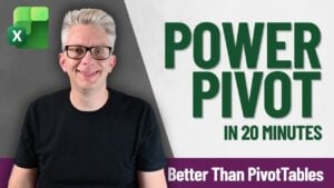 The Power Pivot add-in menu being enabled within Excel settings.