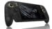 Front view of the Asus ROG Xbox Ally X20 handheld console showing the display and controls.