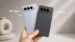 A leaked render of the Samsung Galaxy S27 Pro smartphone showing the back panel.