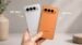 The rumored Samsung Galaxy S27 Ultra smartphone shown from the back.