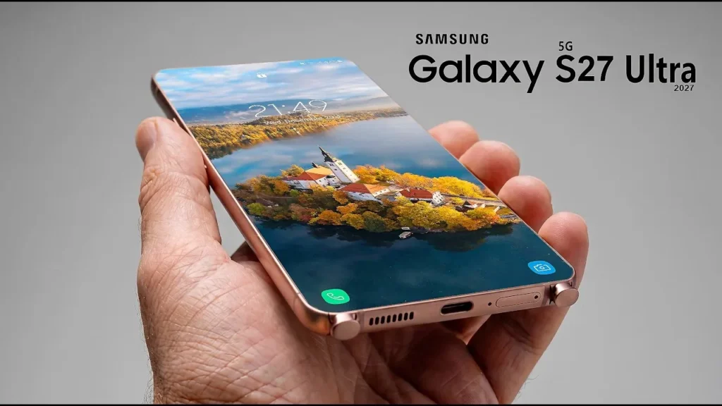 Leaked Galaxy S27 Ultra Renders Reveal Samsung’s Riskiest Design Shift Yet