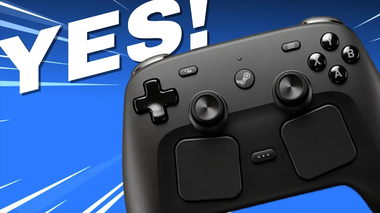 Steam OS interface displaying a system update progress bar