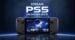 A Steam Deck displaying a PlayStation 5 game being streamed.
