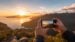 Sunrise Photos on iPhone