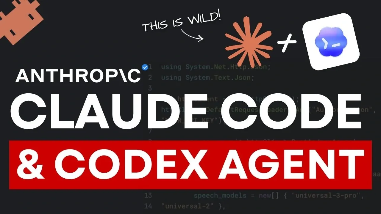 A unified workspace where Opus 5 and Codex share context and communicate.