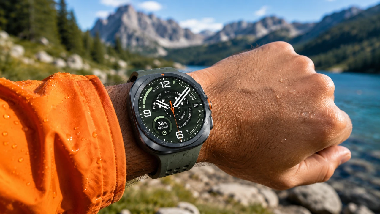 Galaxy Watch Ultra 2
