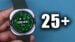 A customized watch face on the Samsung Galaxy Watch Ultra 2.