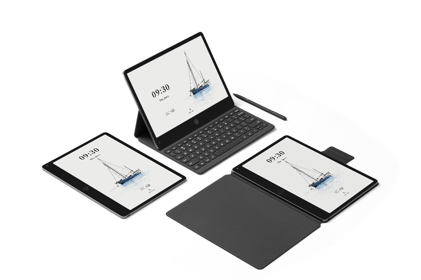 TCL Tablets