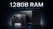Illustration of 128gb ram related to the article topic 1.