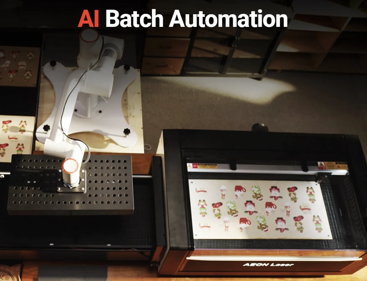 AI Batch Automation