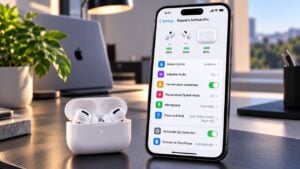 Customize Your AirPods