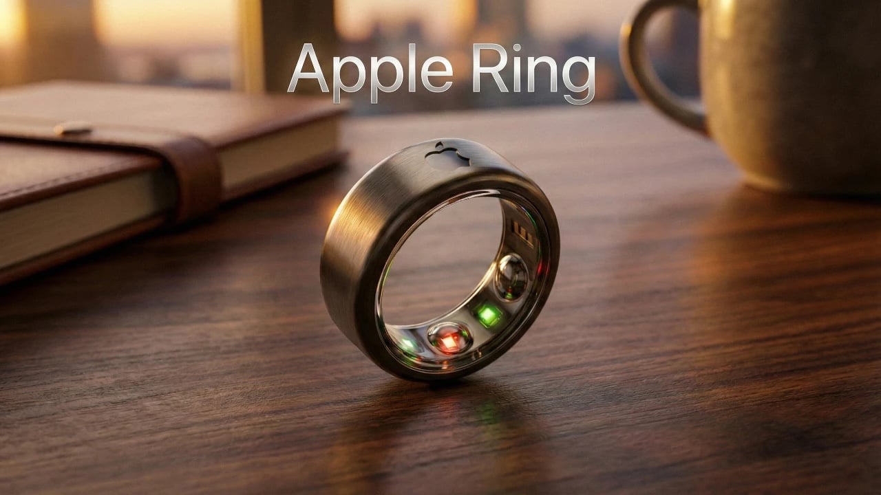 The Apple Ring Leak That Has Competitors Running Scared