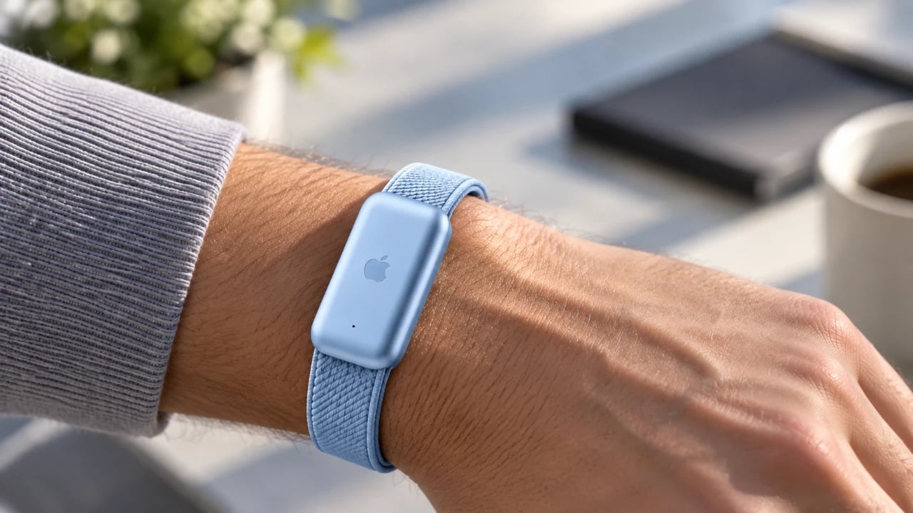 Apple rumored to be working on screenless Watch Air fitness tracker for ~$199