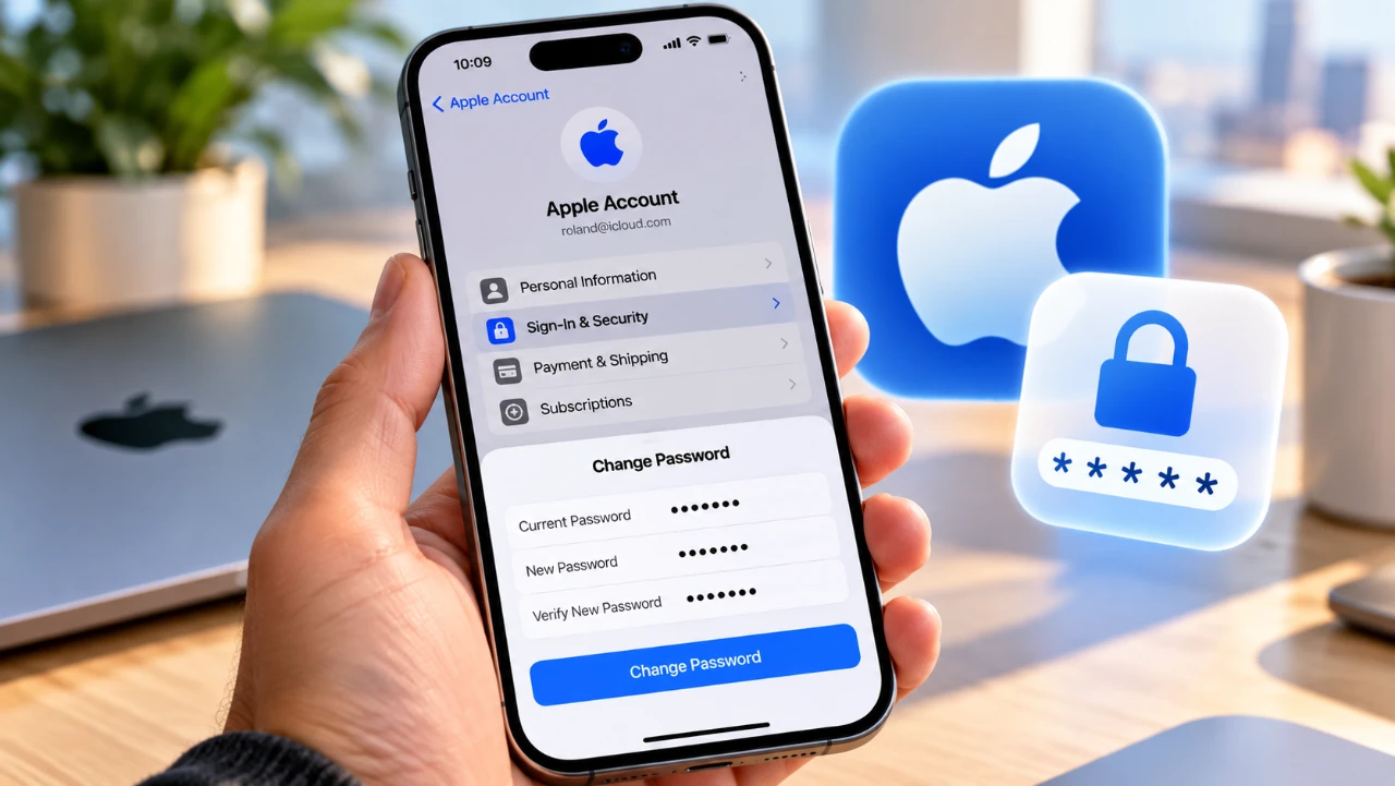 Apple Account