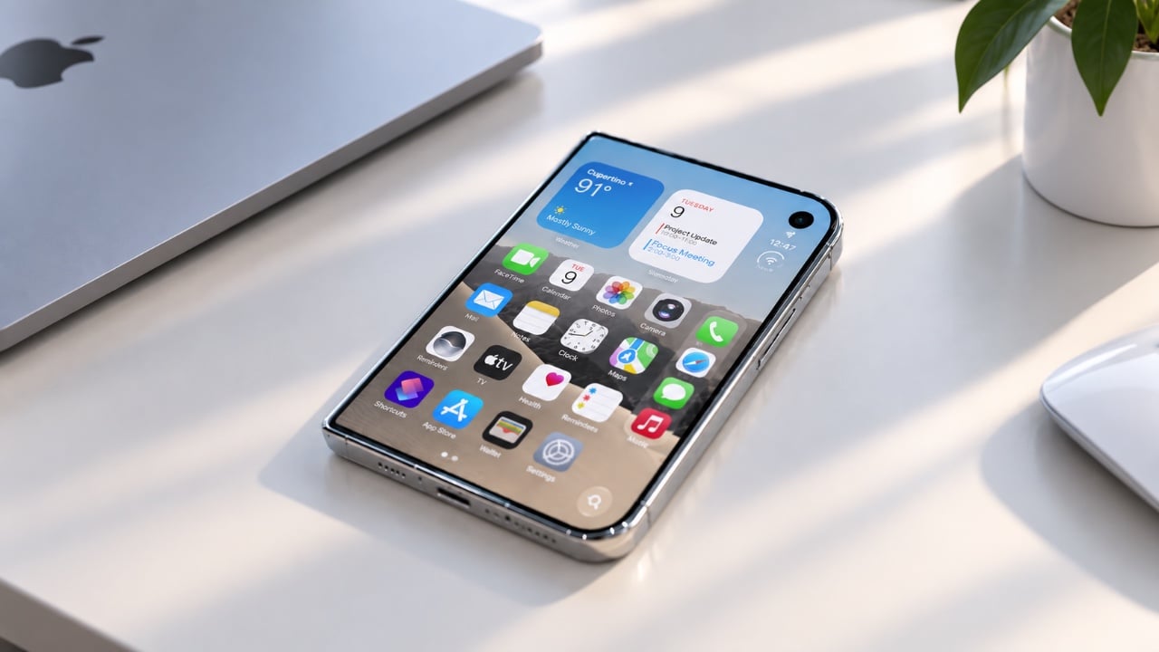 iPhone Duo