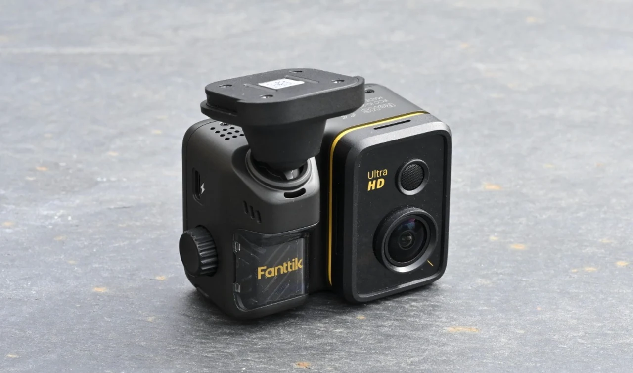 Fanttik Luma K10 Apex Camera