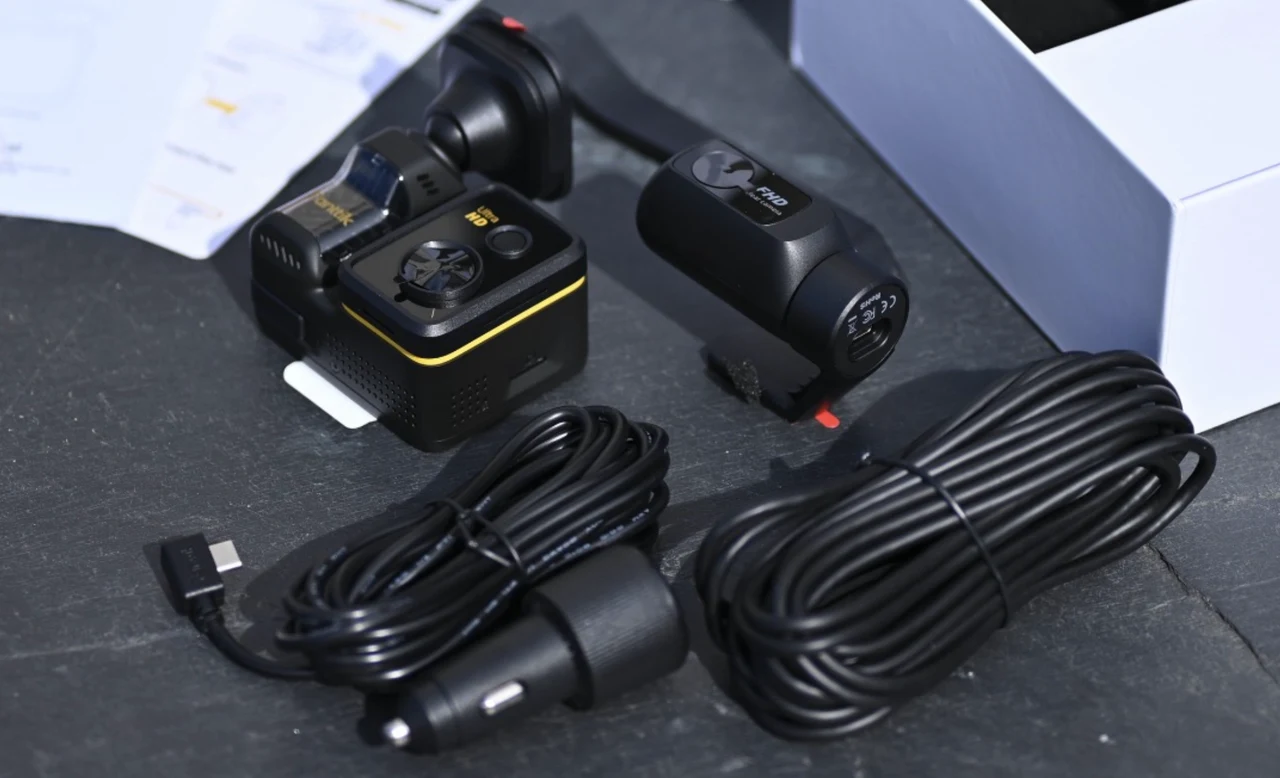 Fanttik Luma K10 Apex GPS Cables