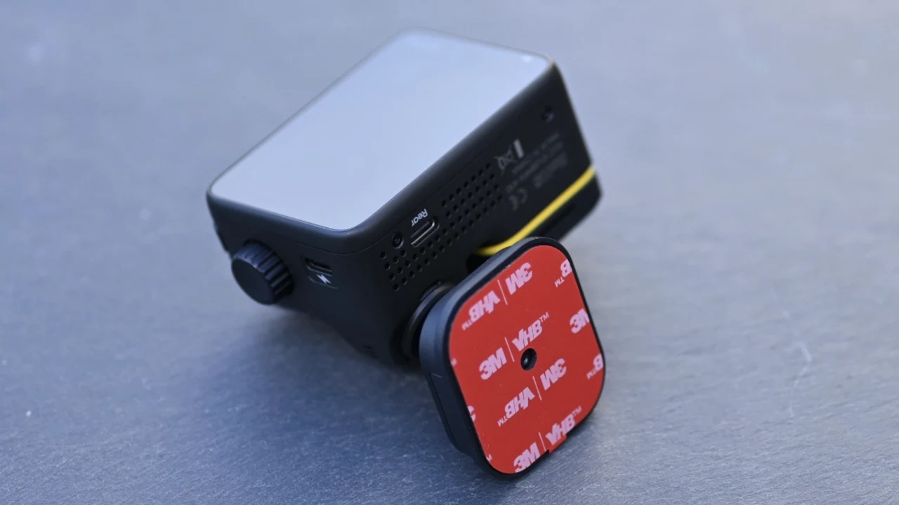Fanttik Luma K10 Apex Rear Camera Connection