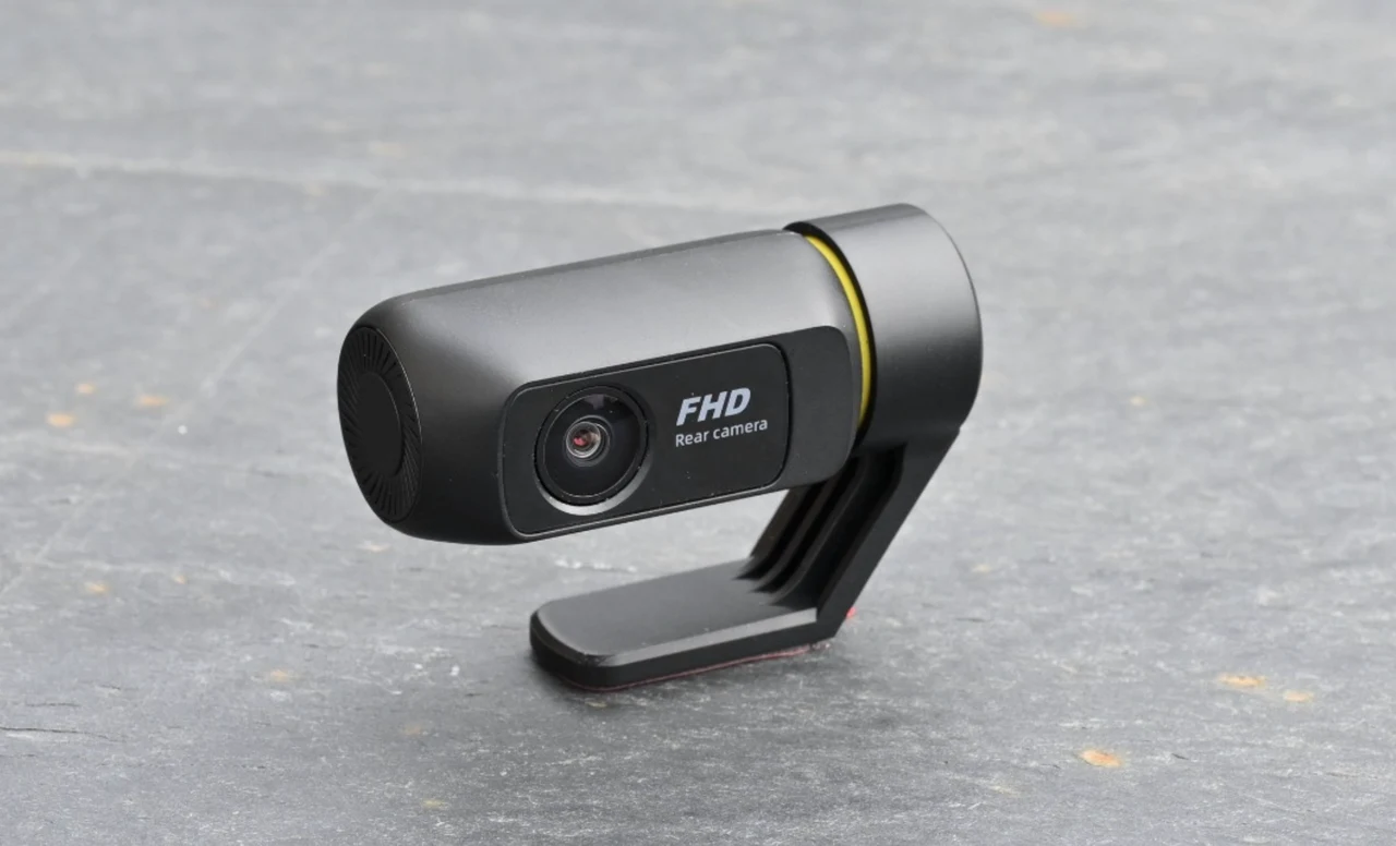 Fanttik Luma K10 Apex Rear Camera