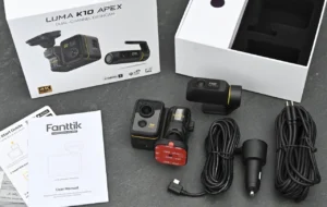 Fanttik Luma K10 Apex Review