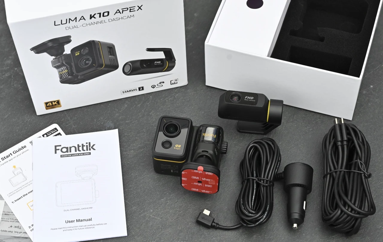 Fanttik Luma K10 Apex Review