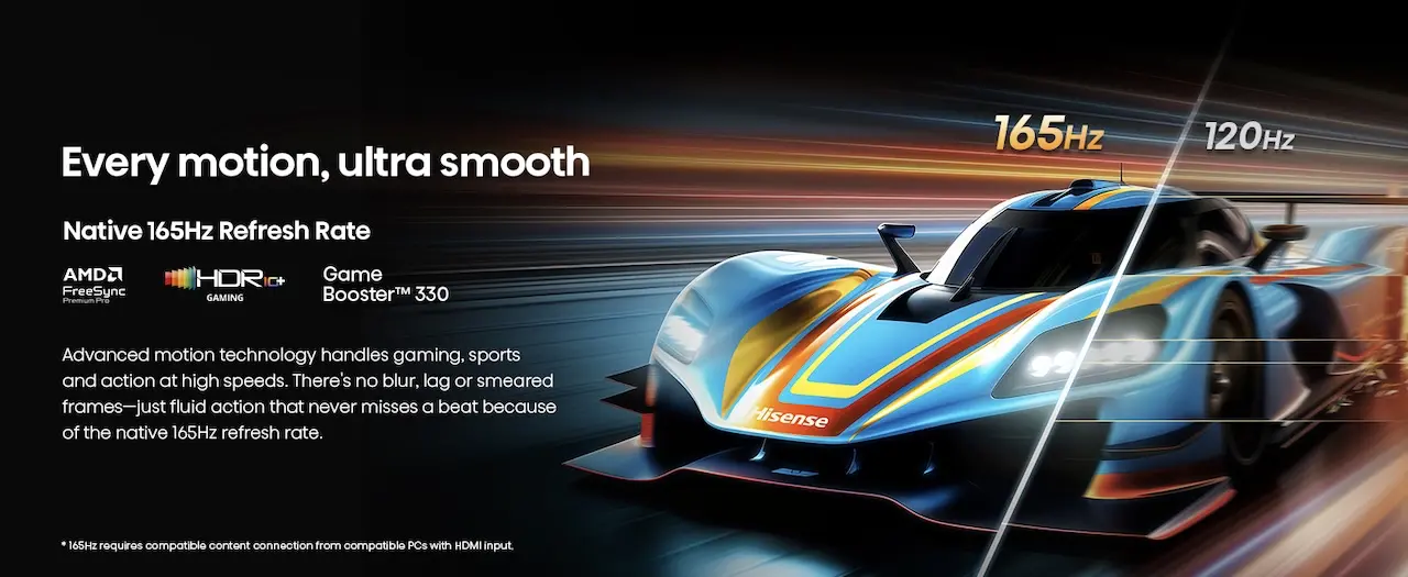 Hisense U7