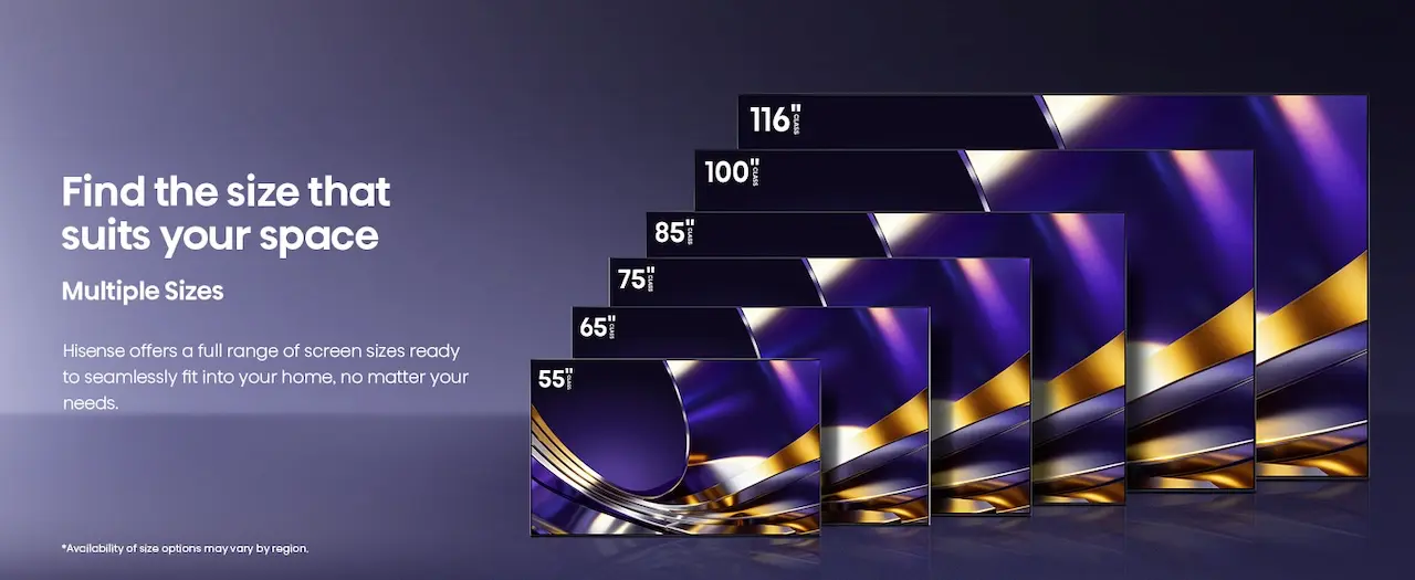 Hisense U7