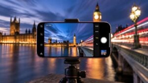 Long Exposure on iPhone