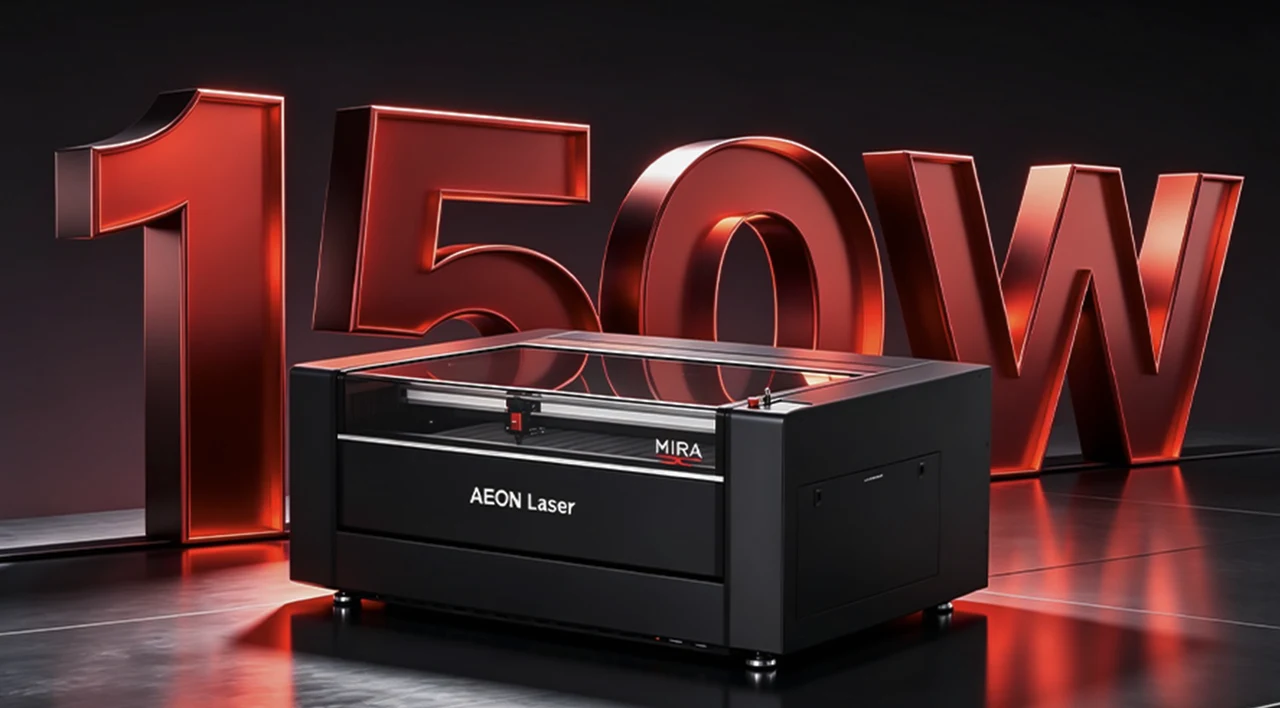 MIRA X 150W RF CO2 Laser
