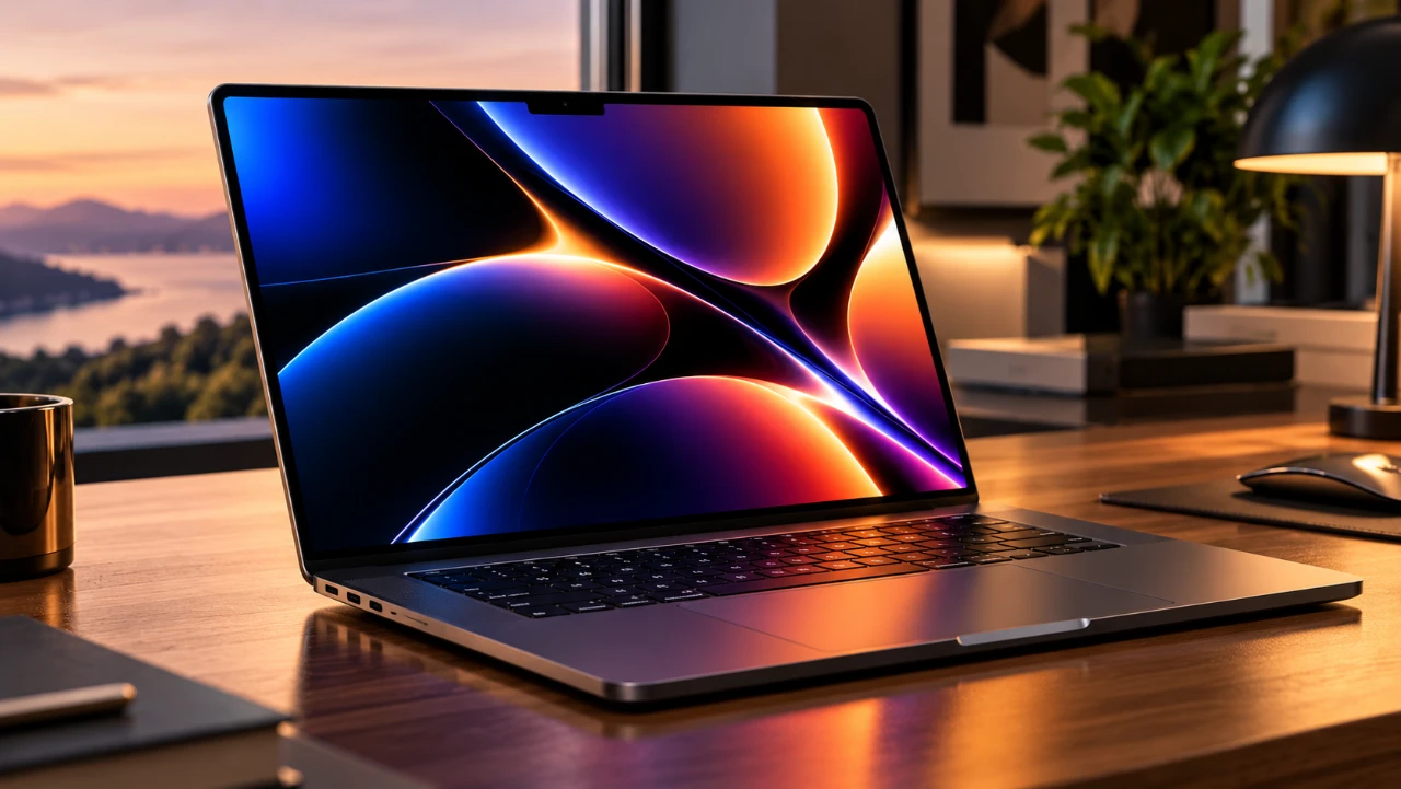 OLED MacBook Pro