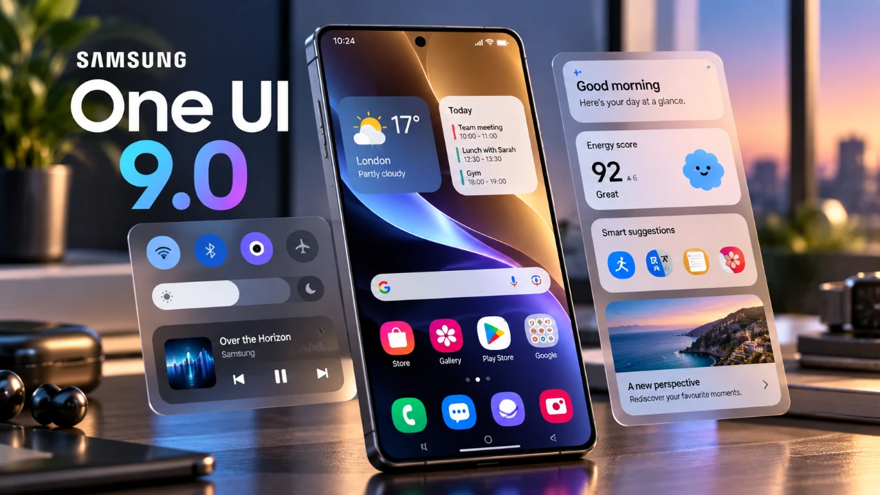 One UI 9