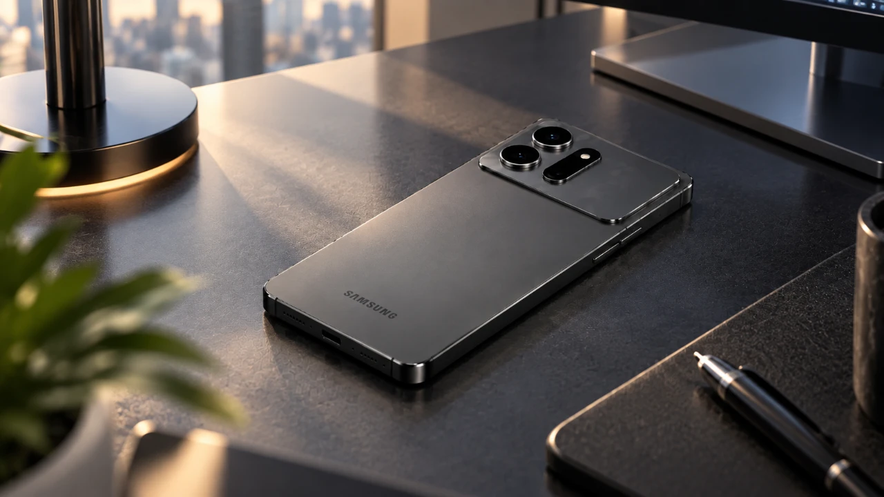 Samsung Galaxy S27 Ultra