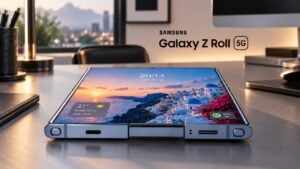 Samsung Galaxy Z Roll 5G