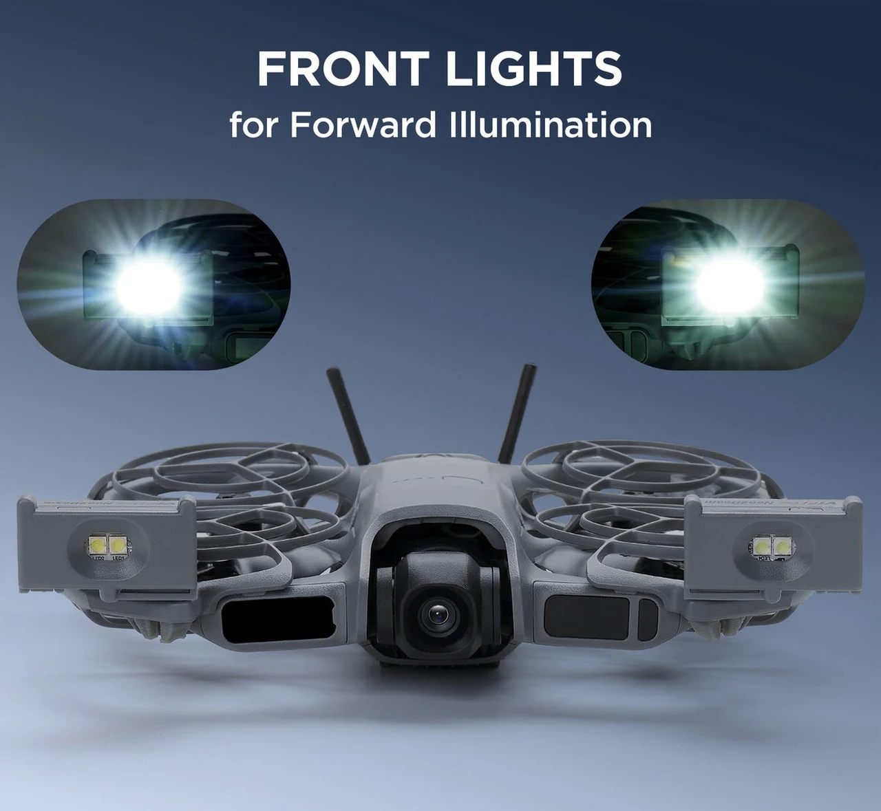 ViFly spotlight DJI Neo 2 2026