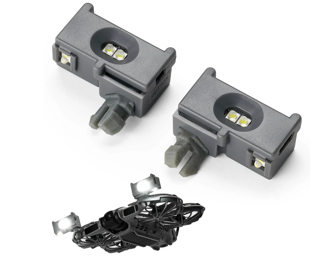 ViFly spotlight DJI Neo 2
