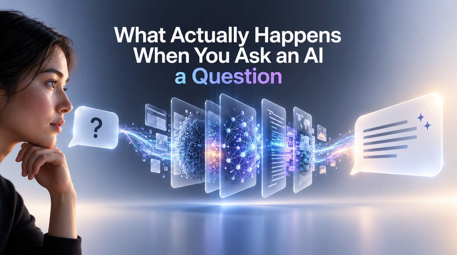 How Your AI Questions Are Answered: Inside Modern Data Centers