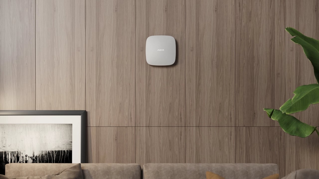 Ajax Security System