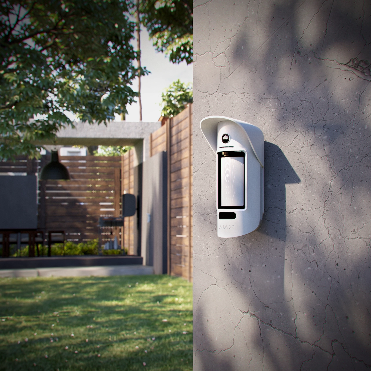 Ajax Security System