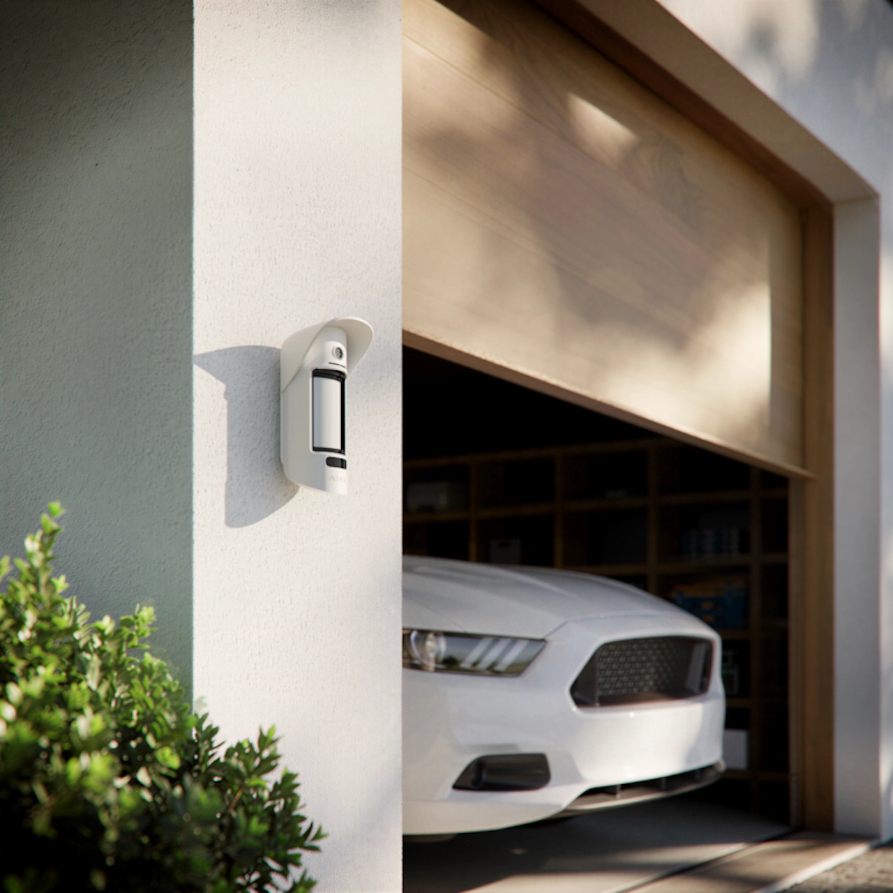 Ajax Security System