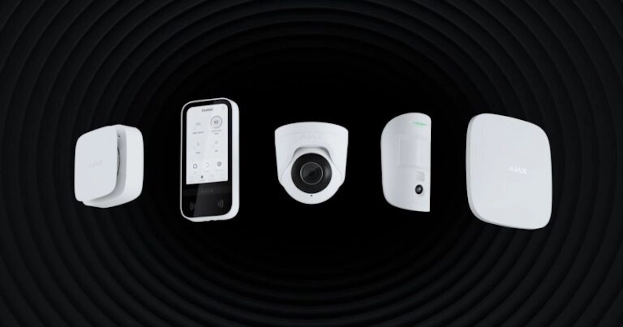 Ajax Security System