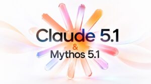 Chart comparing Fable 5.1 and Mythos 5.1 pricing models.