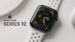 Render of the rumored Apple Watch Series 12 design.