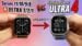 Side profile of the thinner Apple Watch Series 12 showing the display bezels