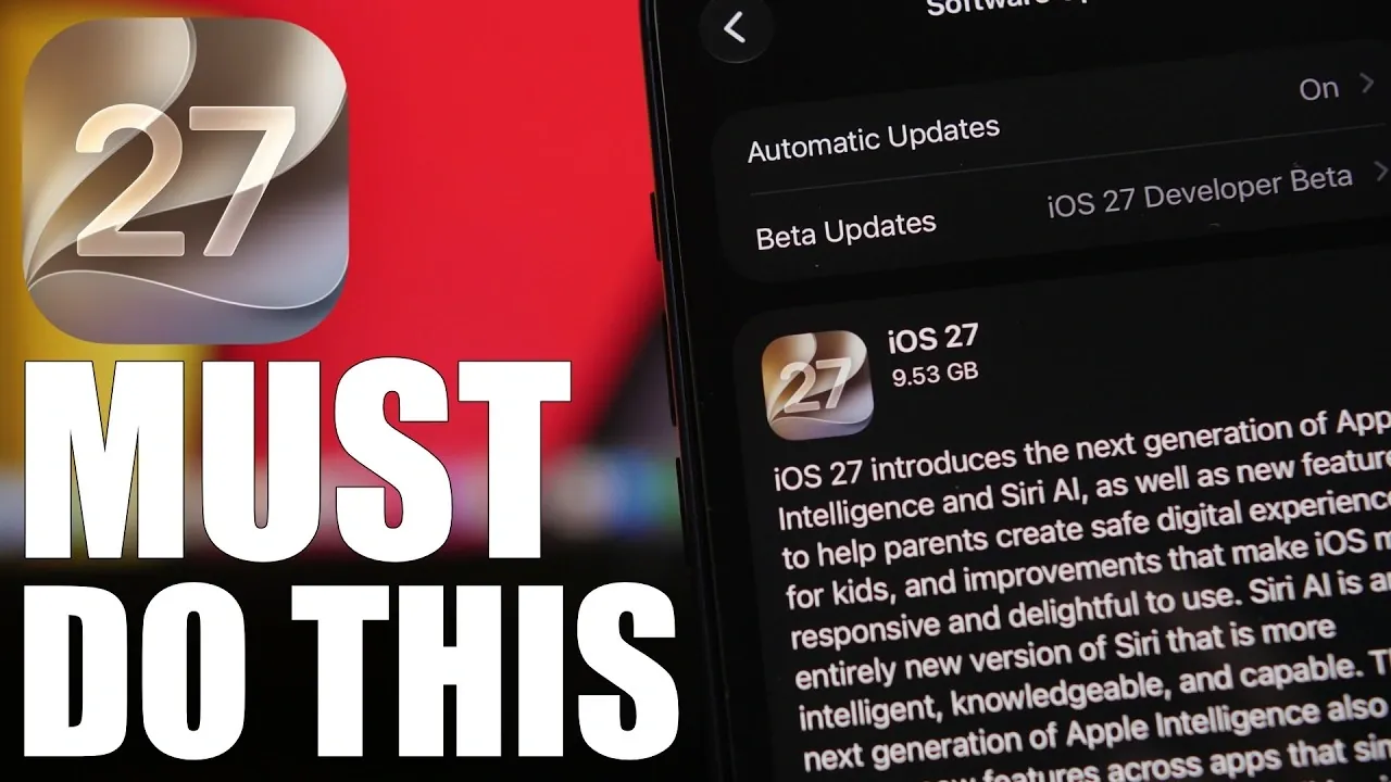 Illustration of ios update related to the article topic.