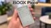 Front view of the BOOX Picco e-reader showing its small E Ink display.