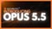 A bar chart comparing Claude Opus 5.5 performance benchmarks against GBT6 Astra.
