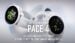 A person panning and zooming on the COROS Pace 4 smartwatch map screen.