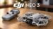 Leaked design of the rumored DJI Neo 3 drone body