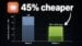 A comparison chart of Fable 5.1 versus Fable 5 performance.